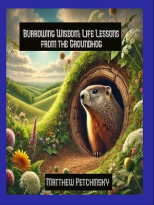 cover image of Burrowing Wisdom